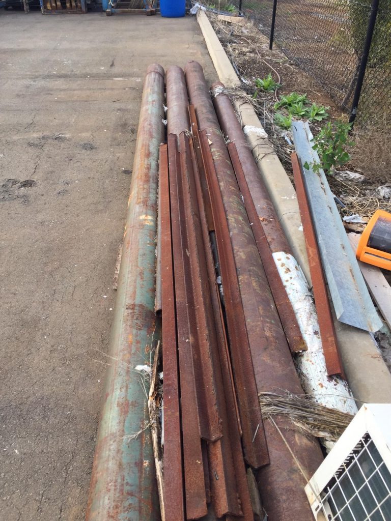 Steel pipes for sale Minegraveyard