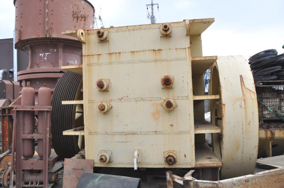 60“ x 42” jaw crusher for sale1