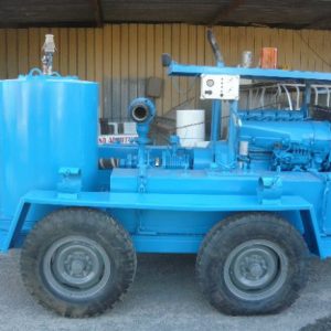 Diesel driven water pump for sale