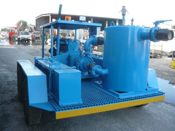Diesel driven water pump for sale