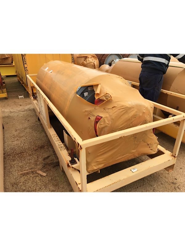 FOR SALE 1 X CONVEYOR TAIL PULLEY