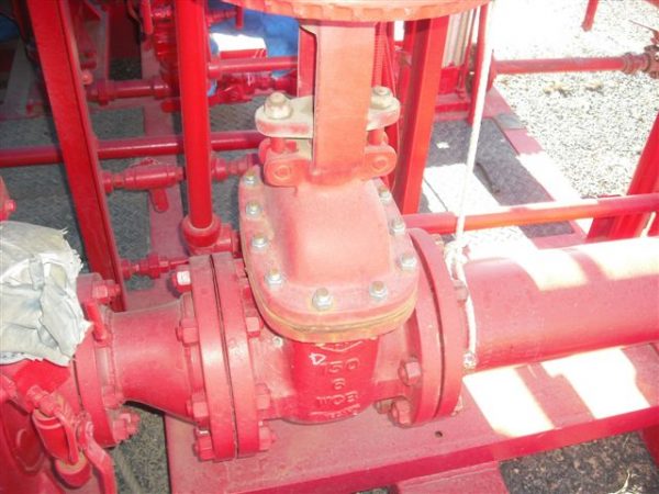 FOR SALE FIRE PUMP