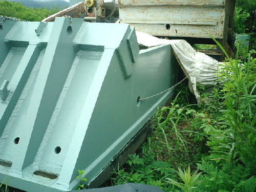 GOH 60" X 50" JAW CRUSHER FOR SALE