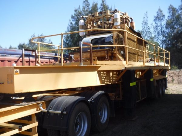 Eljay RC 54″ Cone Crusher for sale - Mine Graveyard
