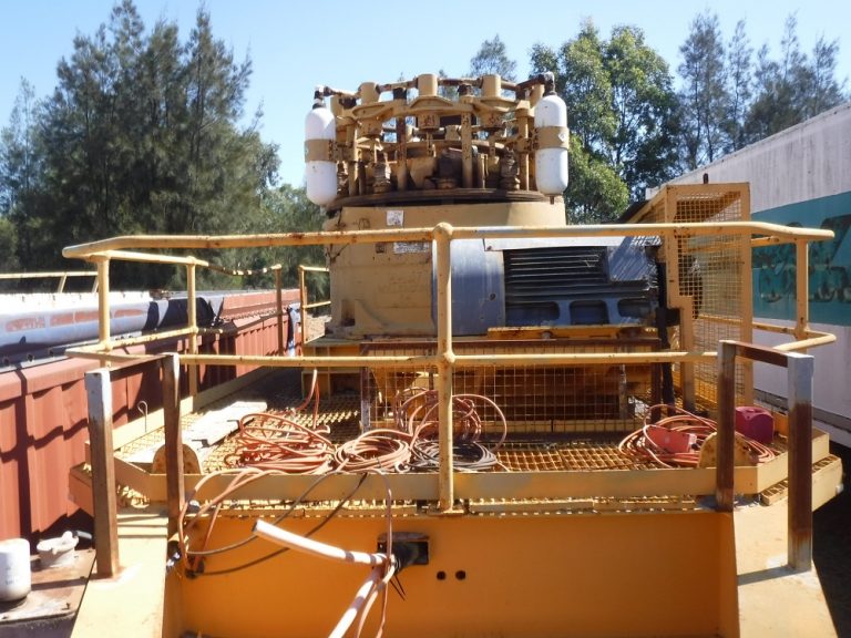 Eljay RC 54″ Cone Crusher for sale - Mine Graveyard