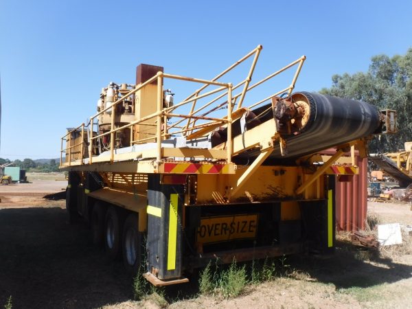 Eljay RC 54″ Cone Crusher for sale - Mine Graveyard