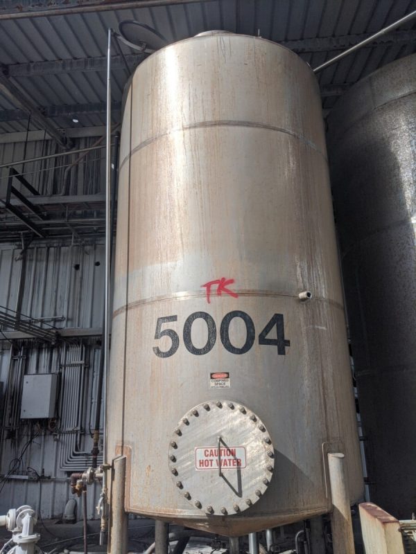 Stainless Steel Tank for sale Mine Graveyard