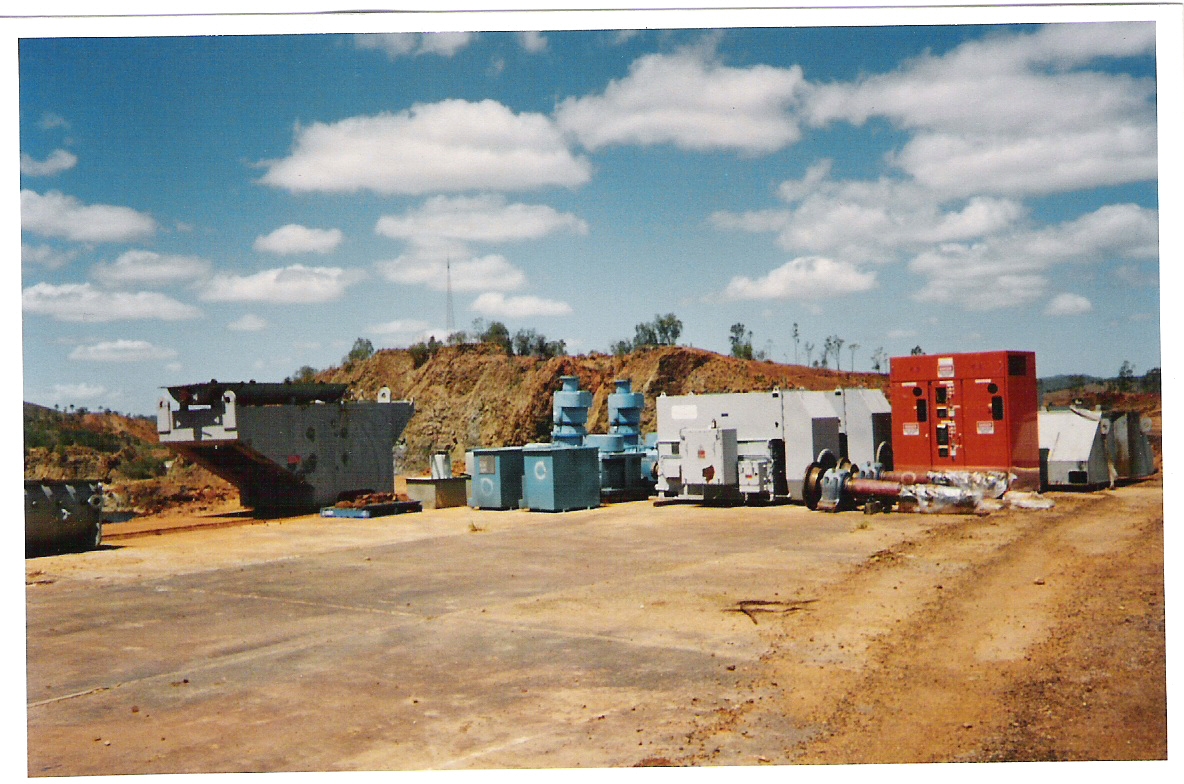 dismantled metprotechs