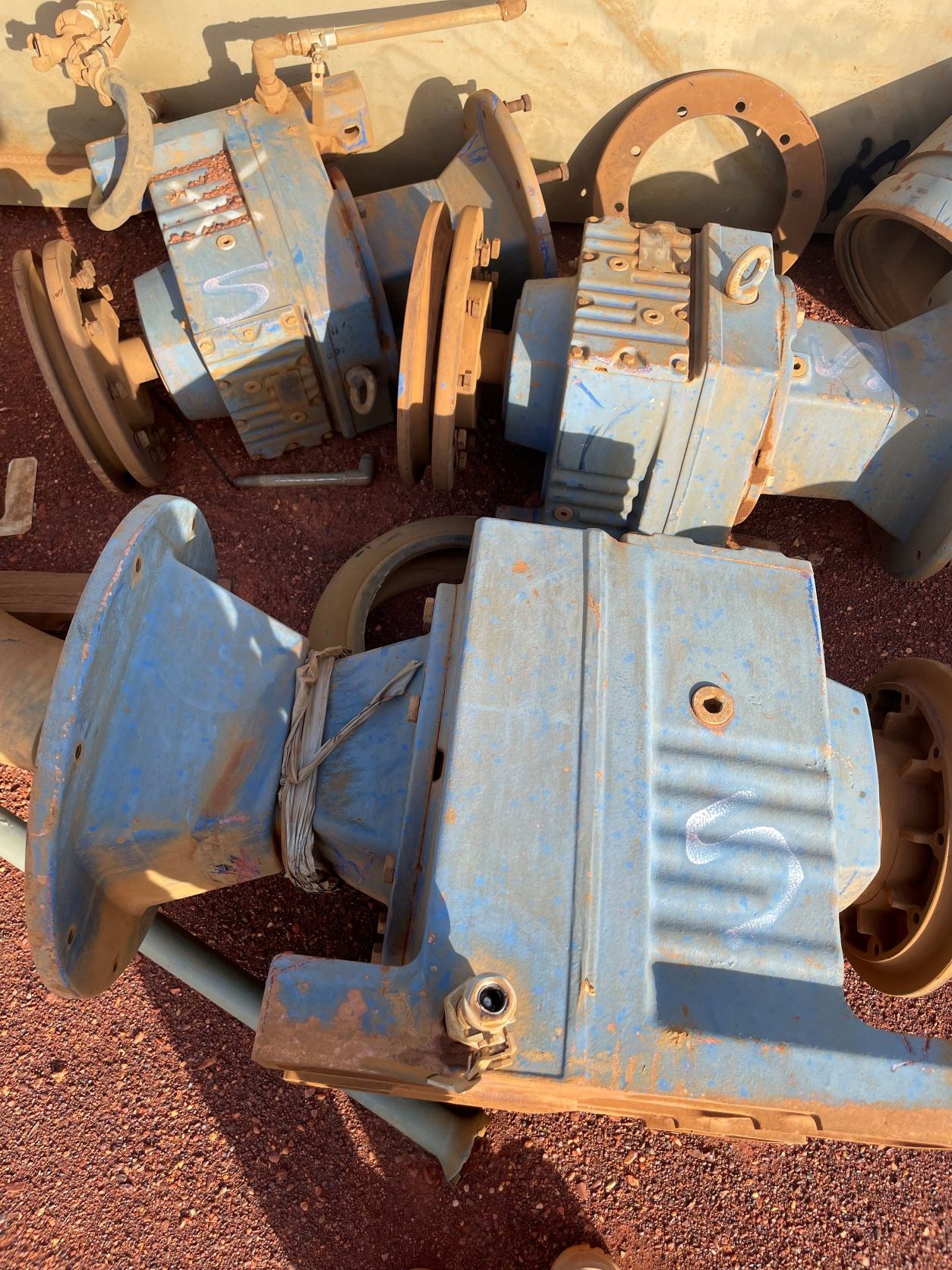 SECOND HAND ELECTRIC MOTORS FOR SALE - Mine Graveyard