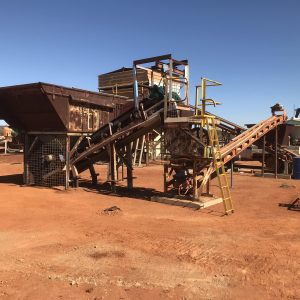 Operating gold mine for sale