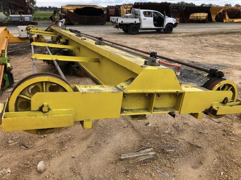 5 ton bridge crane second hand for sale Mine Graveyard