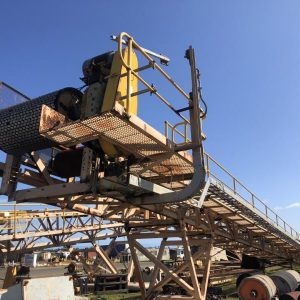 Feed conveyor
