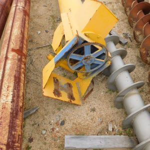 second hand auger for sale