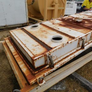 second hand Gyratory screen