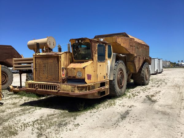 Water / Fuel Truck for sale