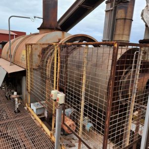 Rotary kiln for sale