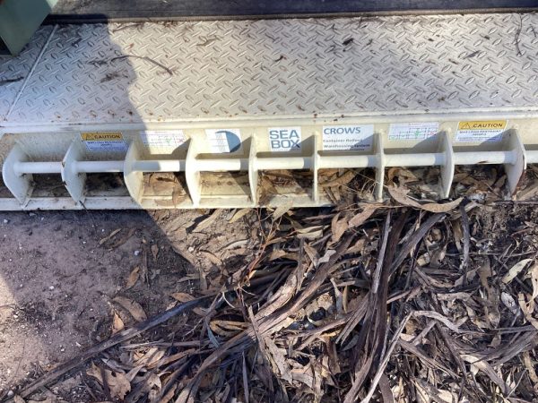 Crows Racks Container Sea Container Rack for sale - Mine Graveyard