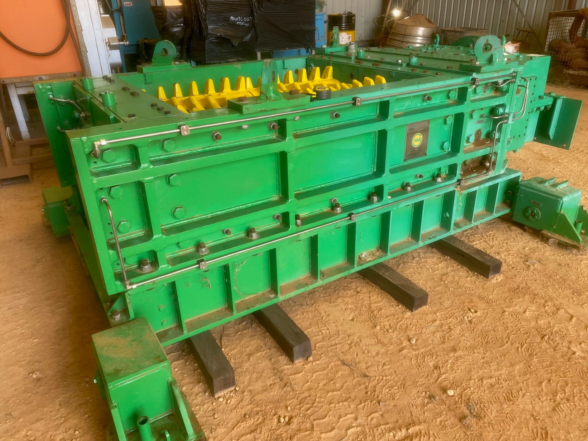 MMD SIZER FOR SALE 0.7