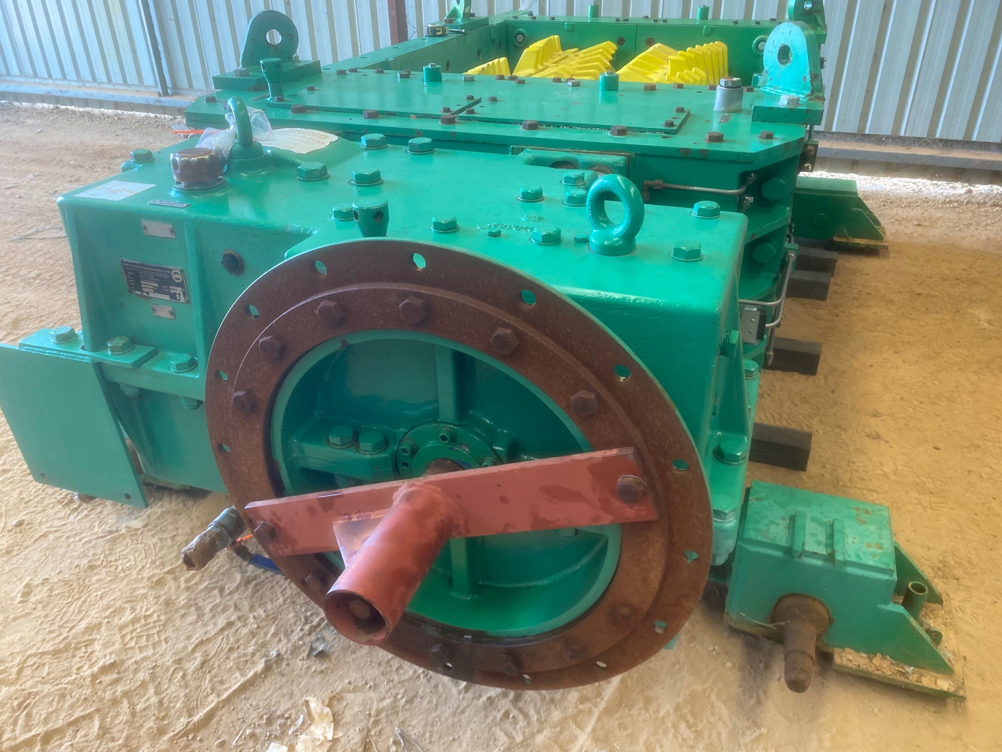 MMD SIZER FOR SALE 0.9