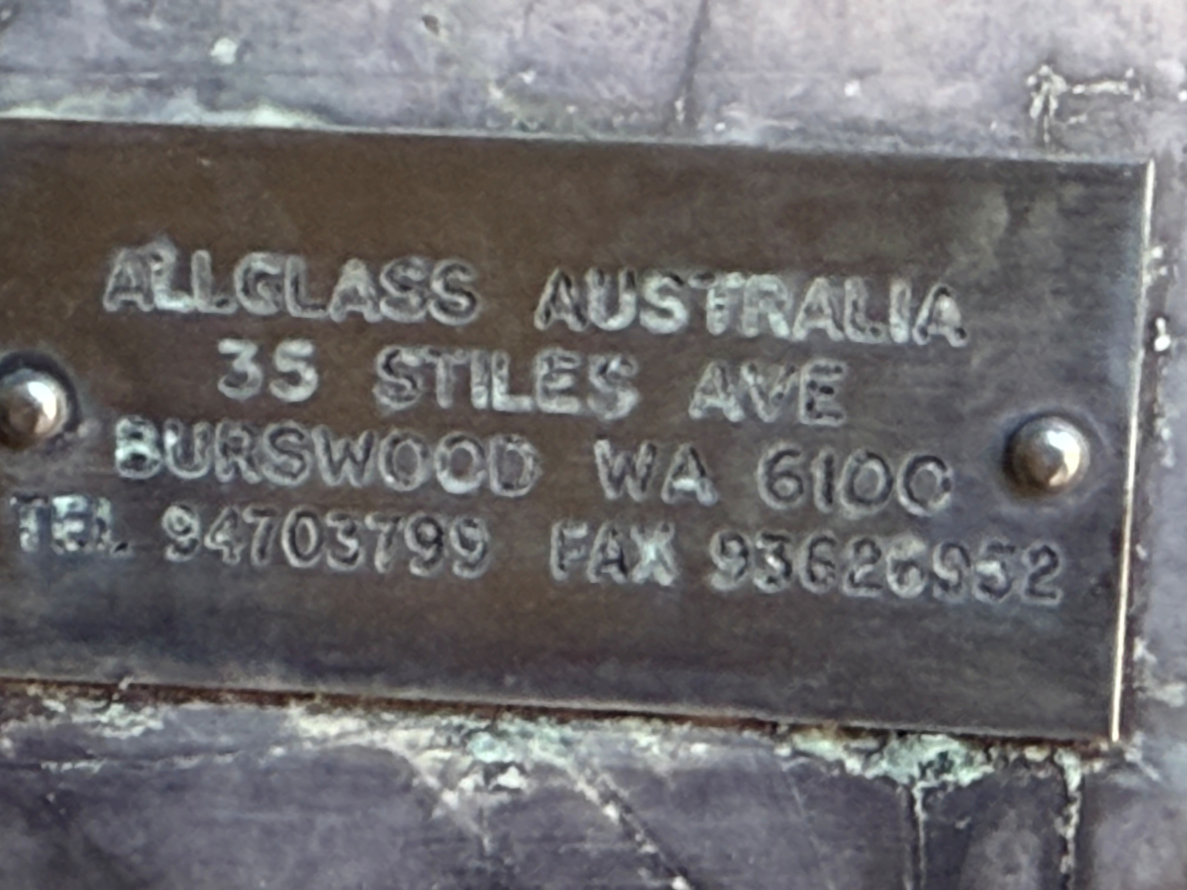 FOR SALE 1 x ELECTROWININNING CELL 0.5