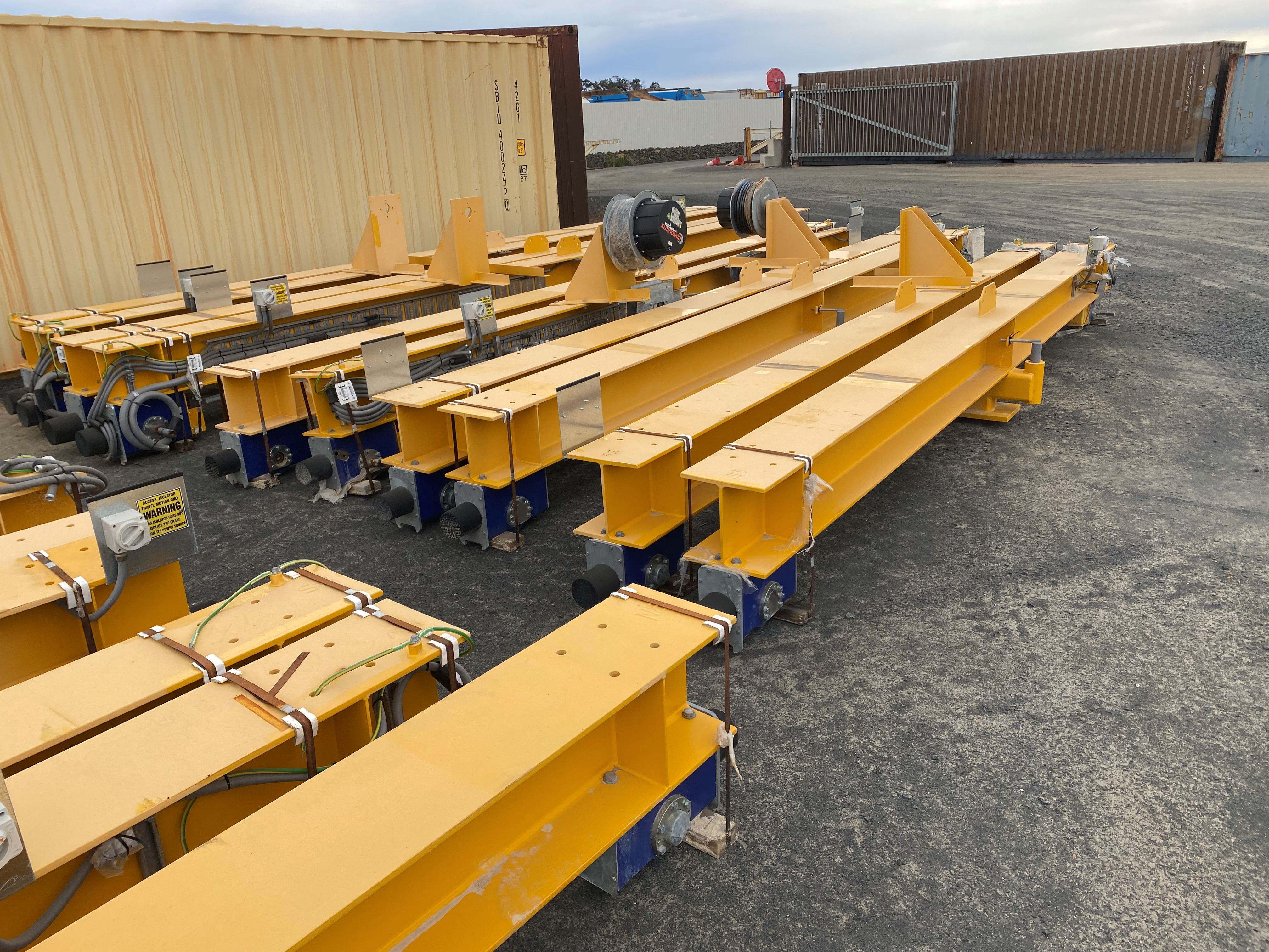 GANTRY CRANES FOR SALE 0.1