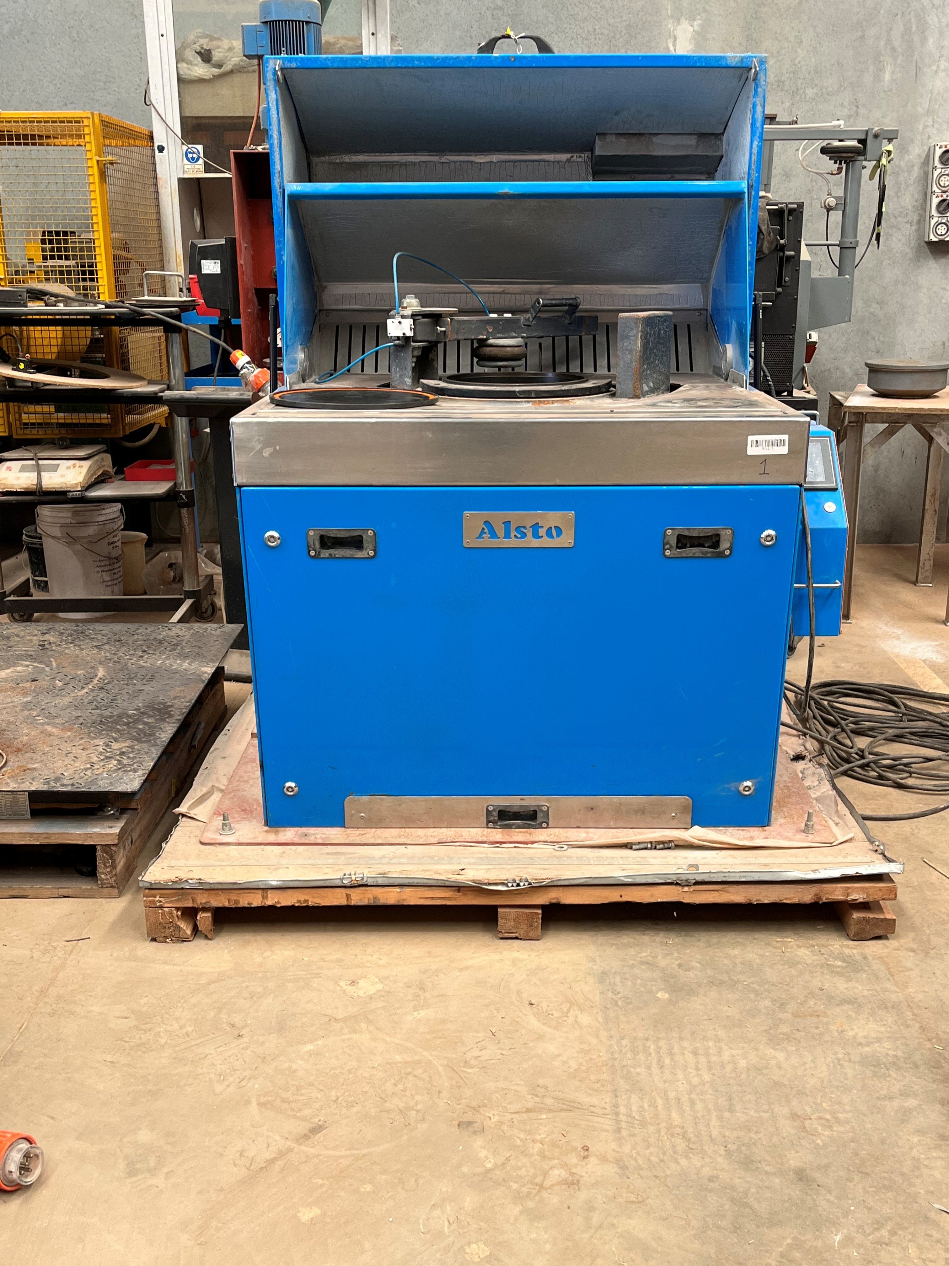 ALSTO PULVERISING MILLS FOR SALE 0.1