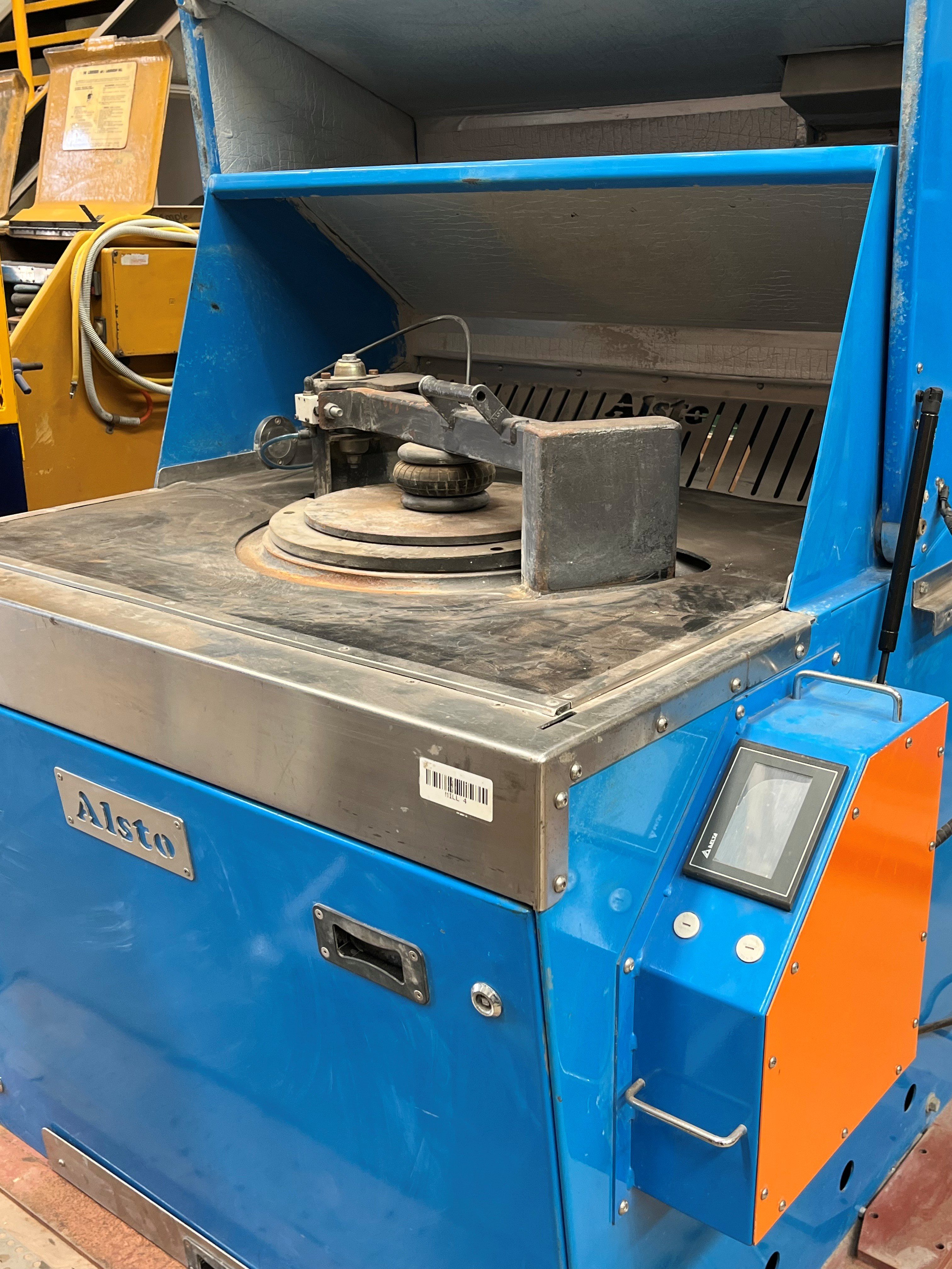 ALSTO PULVERISING MILLS FOR SALE 0.2