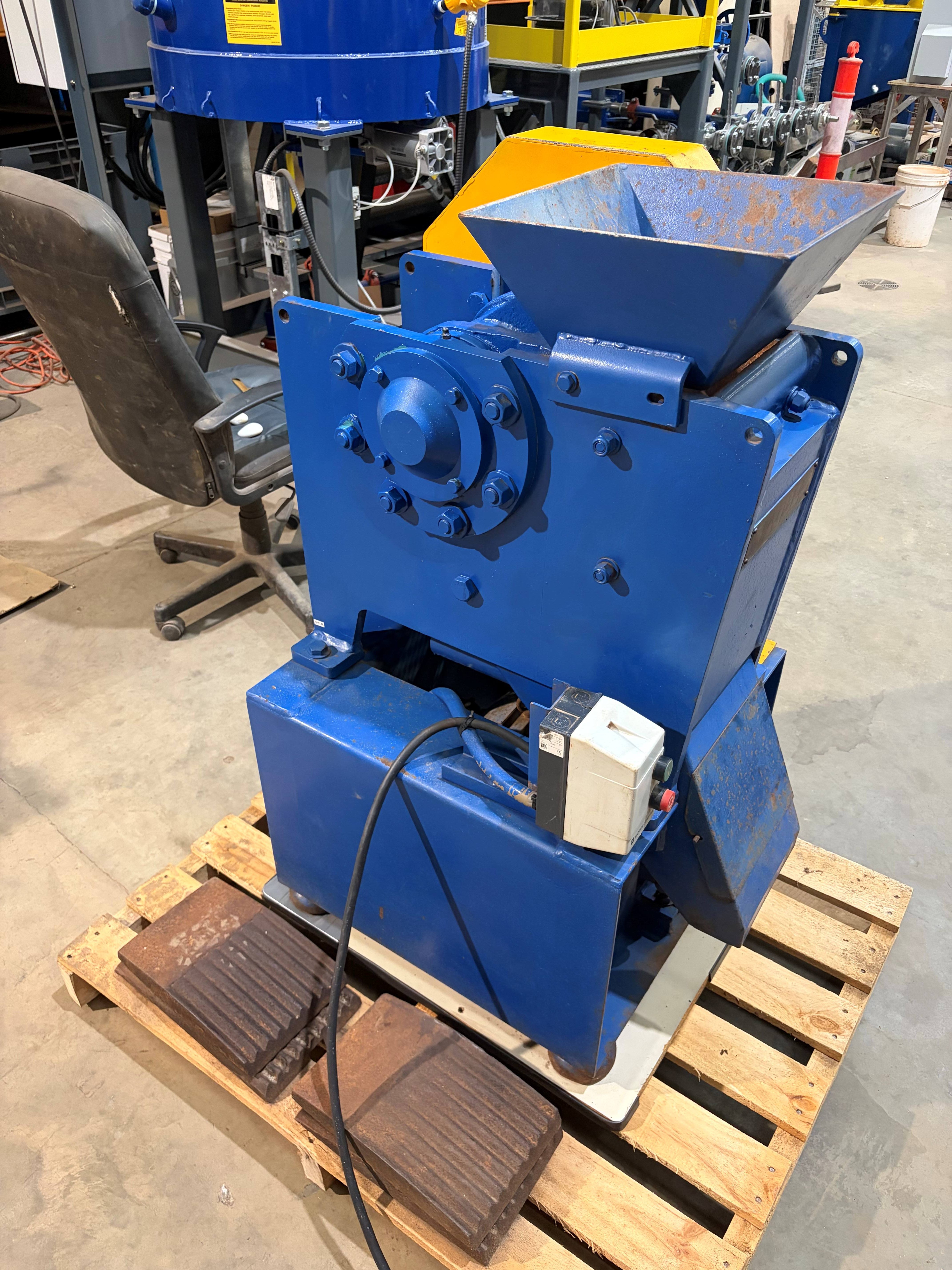 LAB JAW CRUSHER FOR SALE 0.1