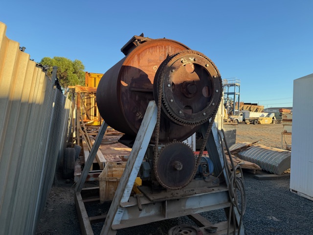 SMALL BALL MILL FOR SALE 3