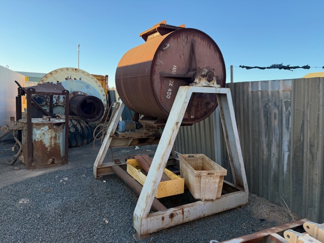 SMALL BALL MILL FOR SALE 4