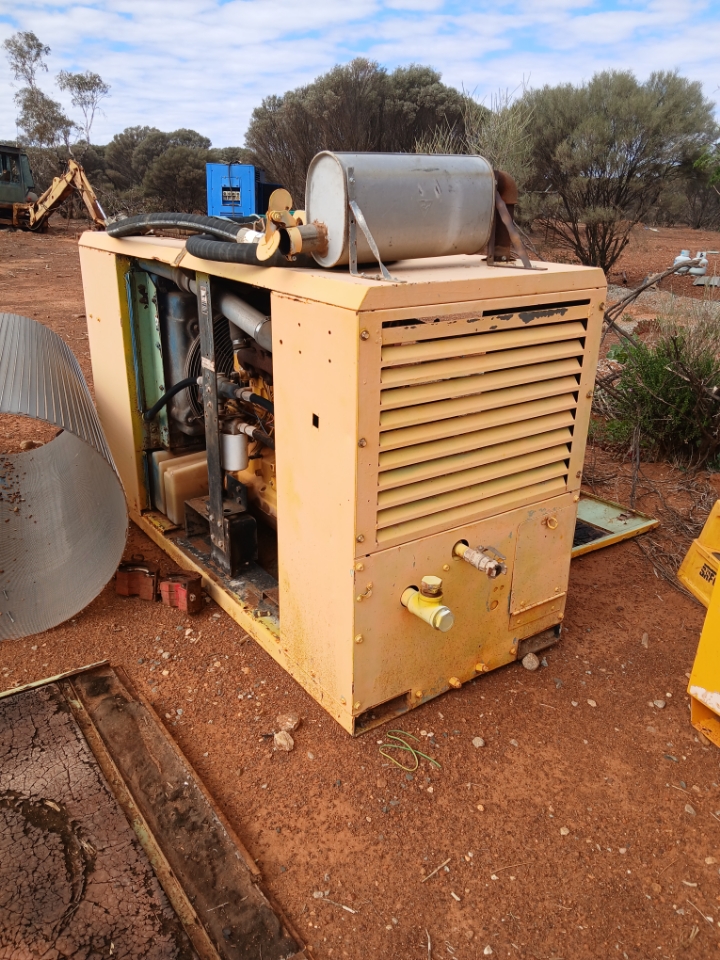 GEMCO DRILL RIG FOR SALE 0.3