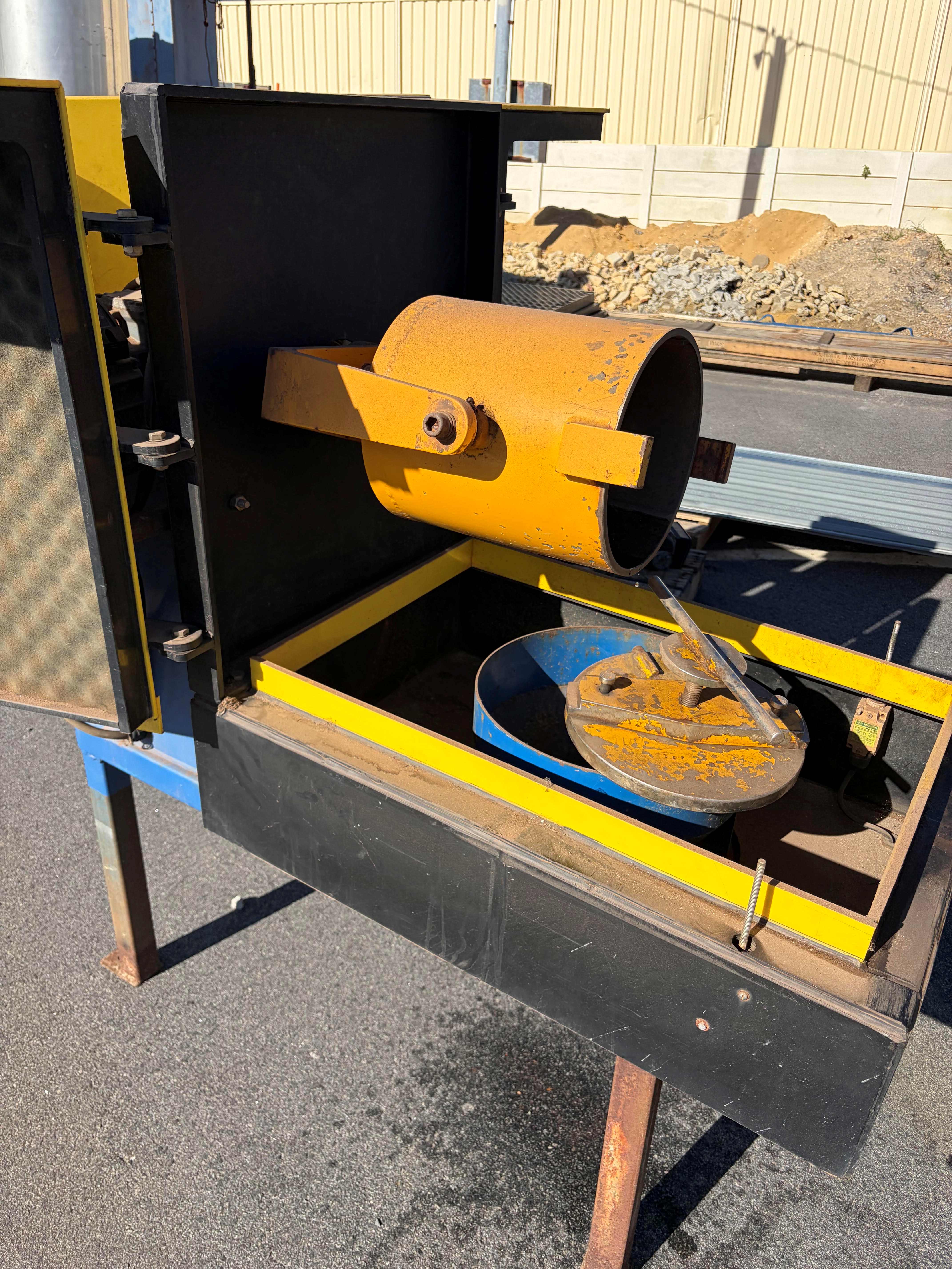 Lab size rod mill for sale