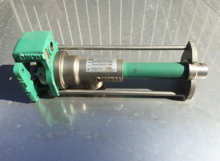 NEW NETZSCH NEMO PUMP FOR SALE