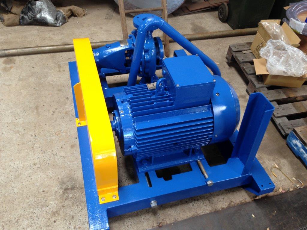 PUMP AQUAPLUS 65-26 30kW 0.1