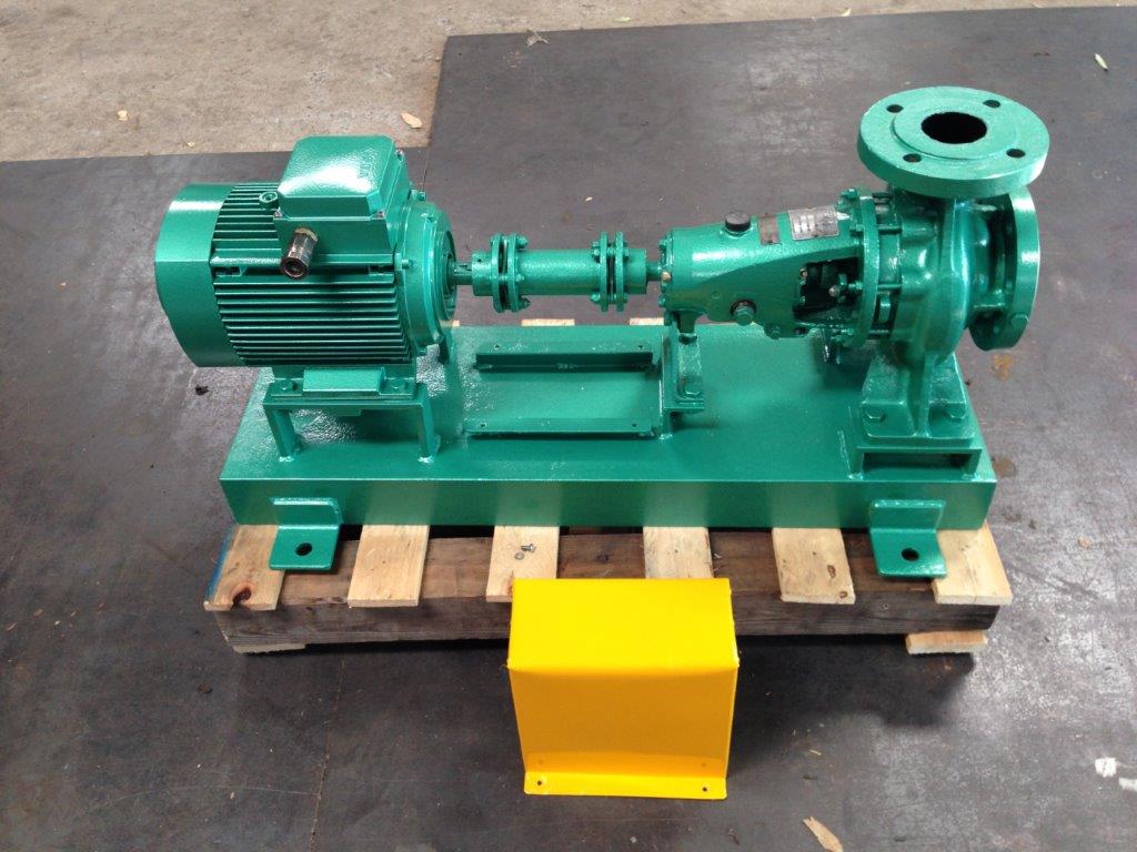 UNISTREAM PUMP 65-13 4.0kW FOR SALE 0.1