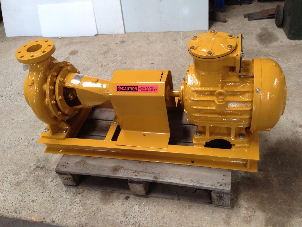 UNISTREAM PUMP 80-26 11kW FOR SALE 0.1