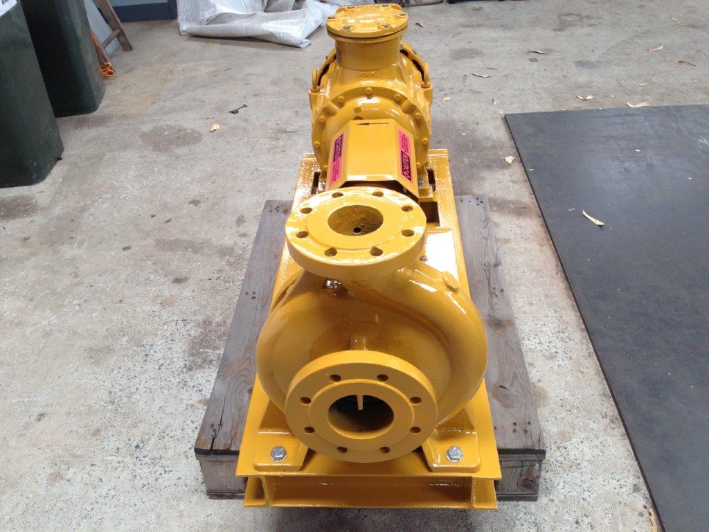 UNISTREAM PUMP 80-26 11kW FOR SALE 0.2