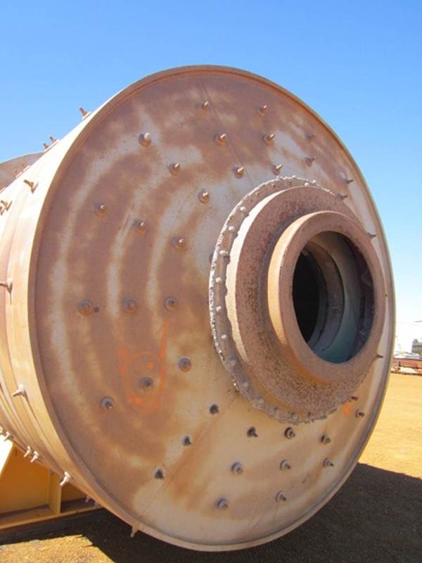 Drum Scrubber for sale