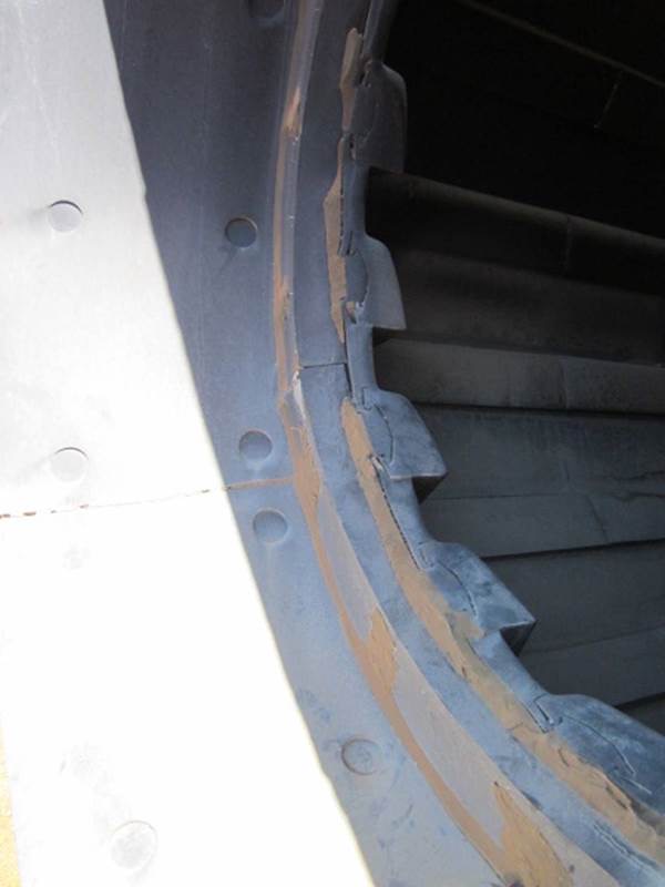 Drum Scrubber good condition