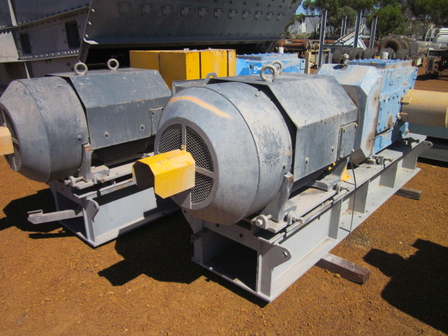 Food Condition Drum Scrubber
