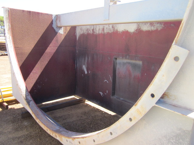 For Sale Drum Scrubber