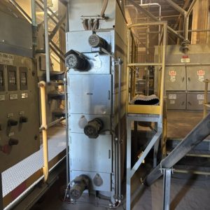 Earth Magnetic Separators